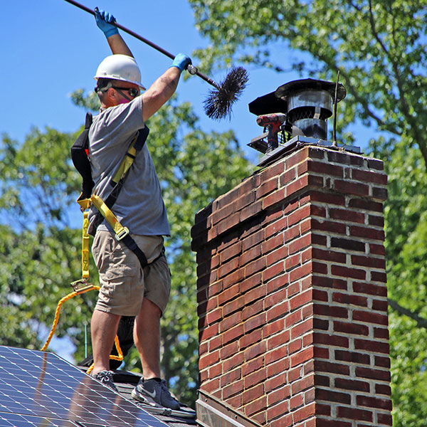 Reliant Chimney Sweeps