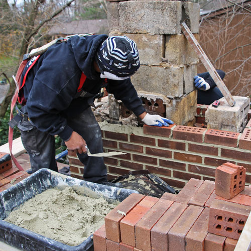 Reliant Chimney Sweeps