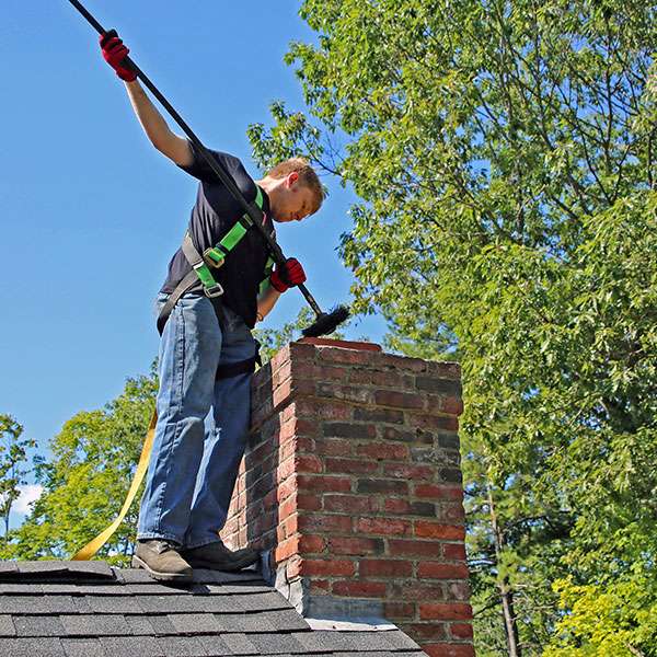 Reliant Chimney Sweeps