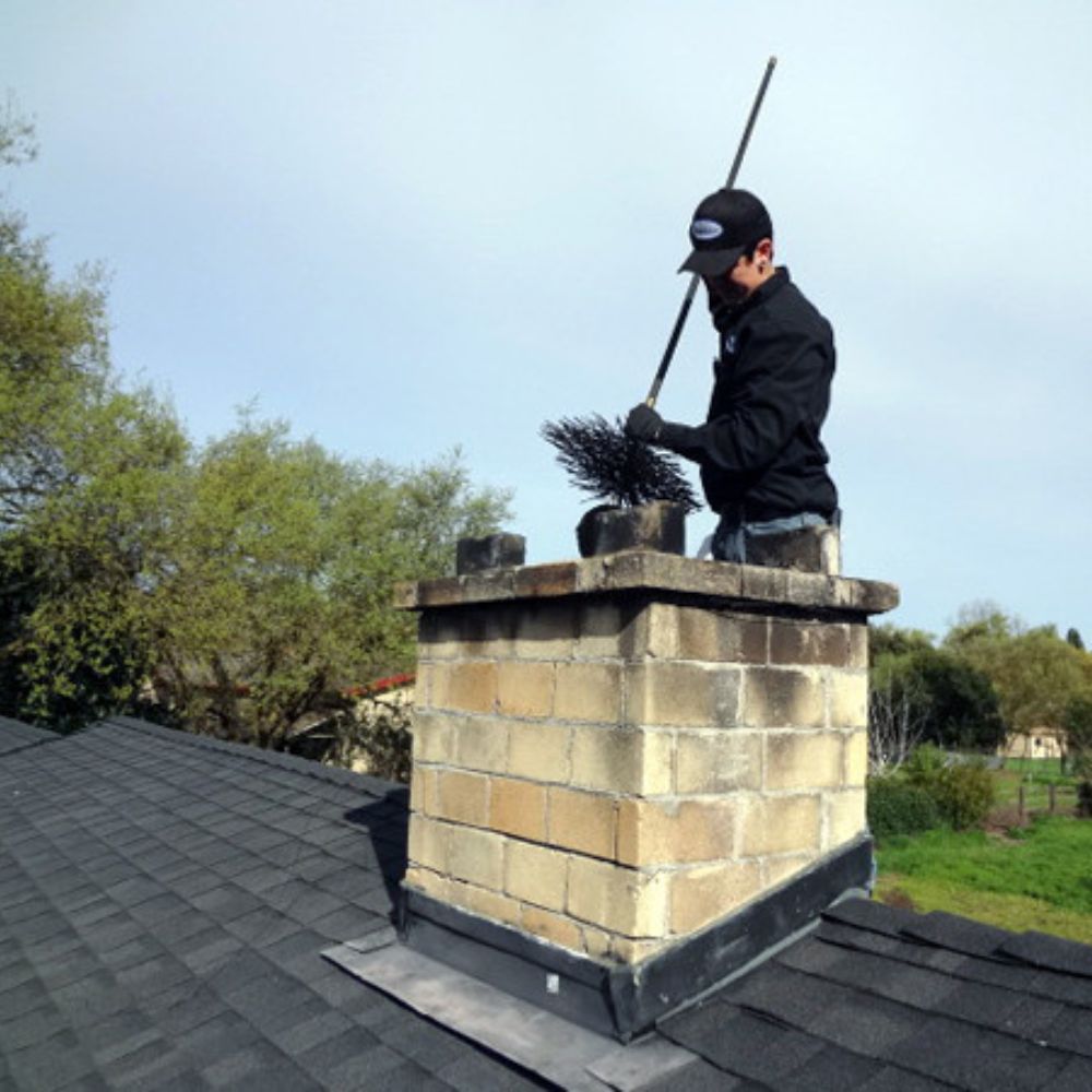 Chimney Sweep Hutchins, TX | Reliant Chimney Sweeps