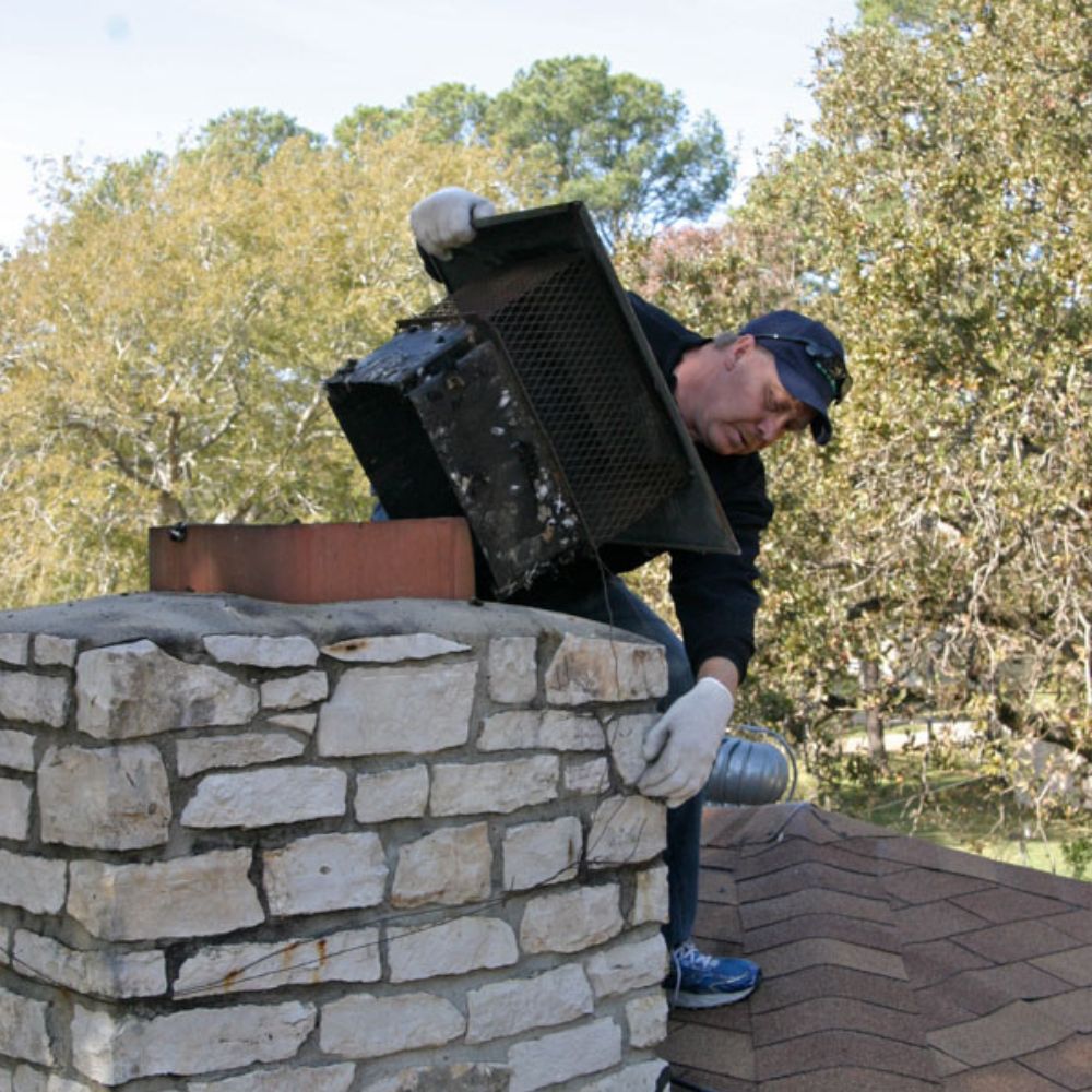 Reliant Chimney Sweeps