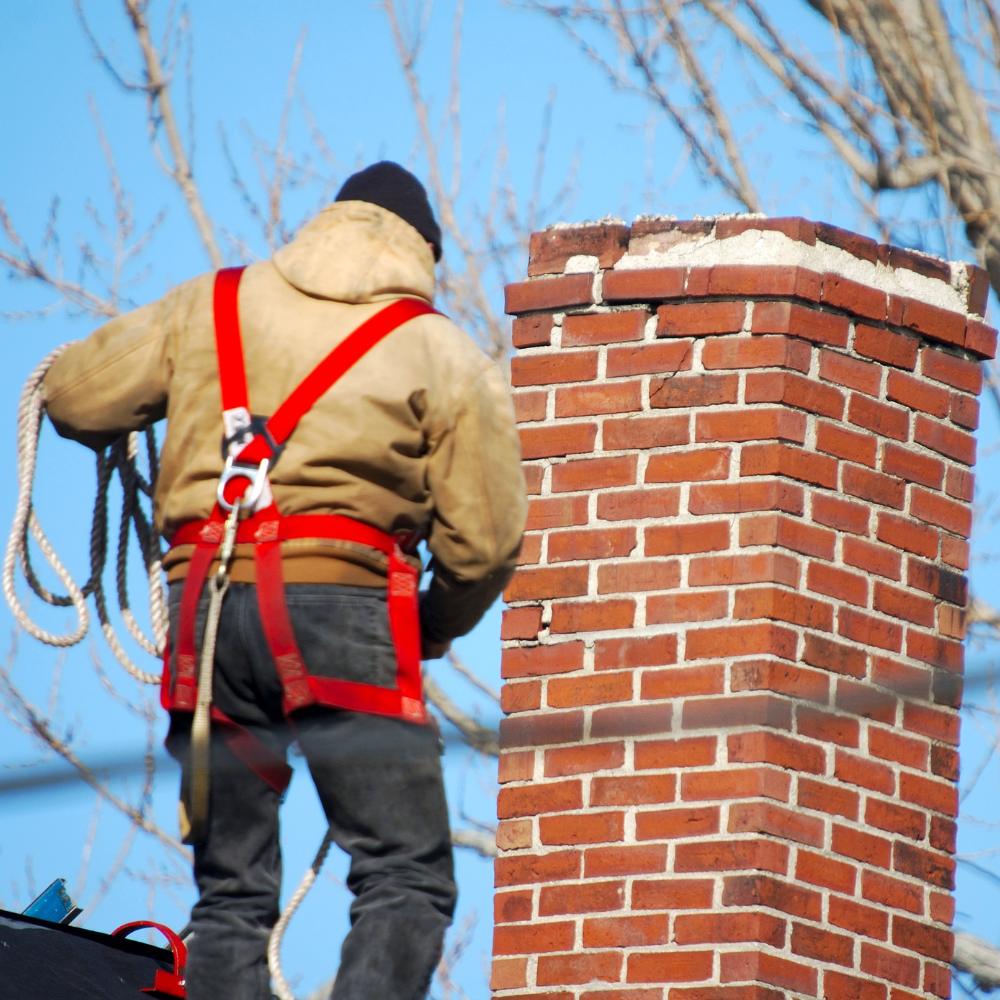 Chimney inspection Dallas, TX