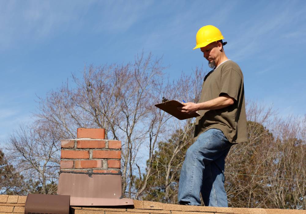 Reliant Chimney Inspeciton