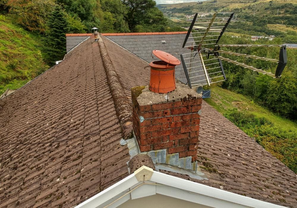 Chimney Inspection in Dallas, TX