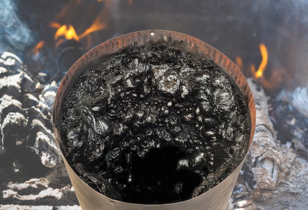 Chimney Creosote: Understanding the Risks and Prevention- Reliant-Chimney Sweeps