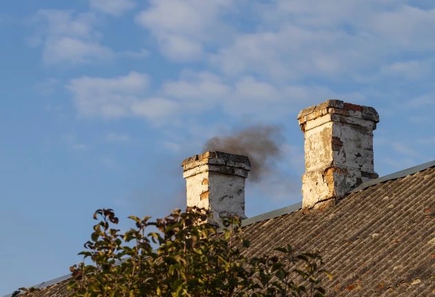 Cracks in the Chimney Structure - Reliant Chimney Sweeps