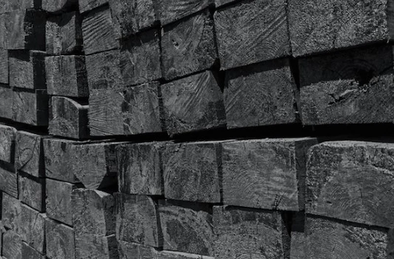 Creosote Logs stock- Reliant Chimney Services