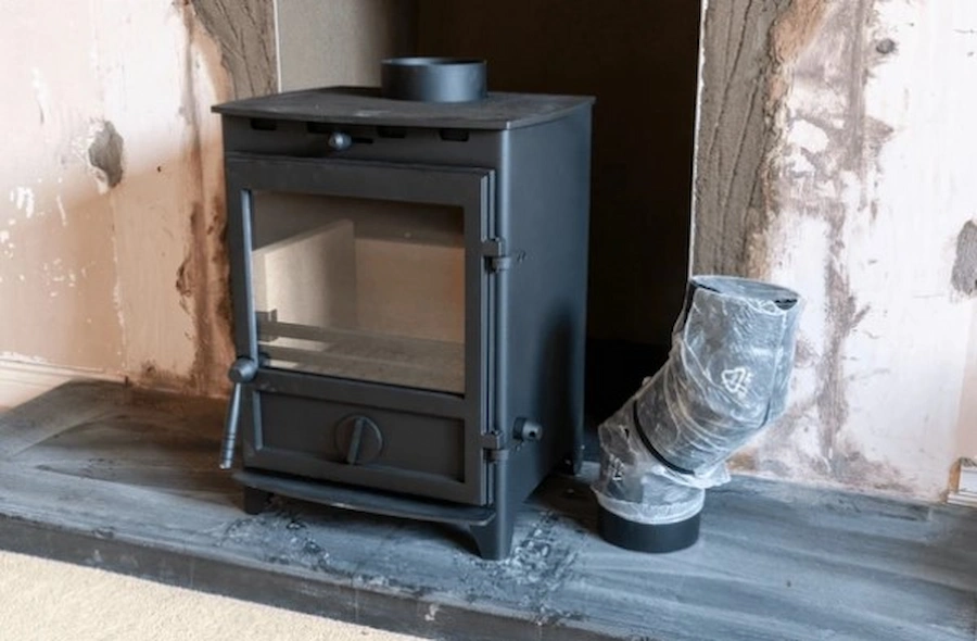 Wood Stove Chimney- Reliant Chimney Services
