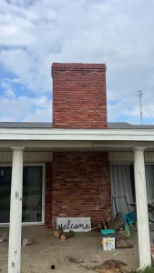 Chimney Cap Replacement in Argyle, TX
