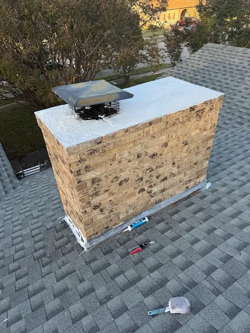 Richardson’s Chimney Repair